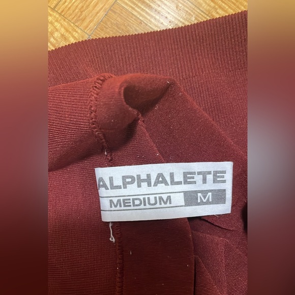 AMPLIFY CONTOUR LEGGING - Picture 6 of 9